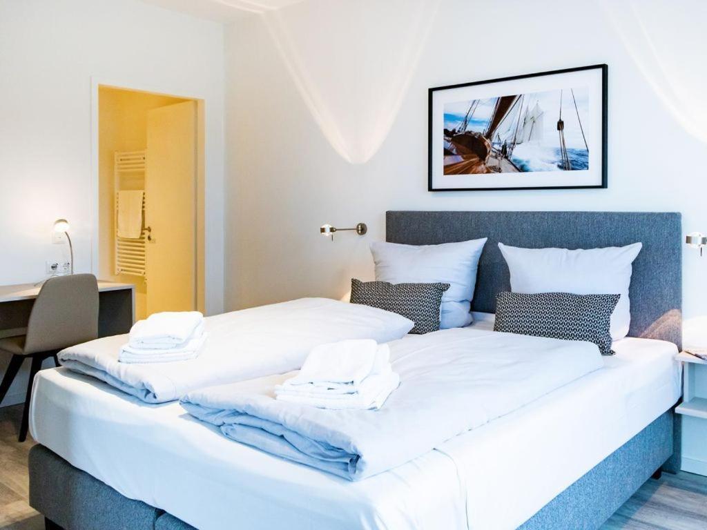 Hafenspitze App. 01 Apartment Wißmar