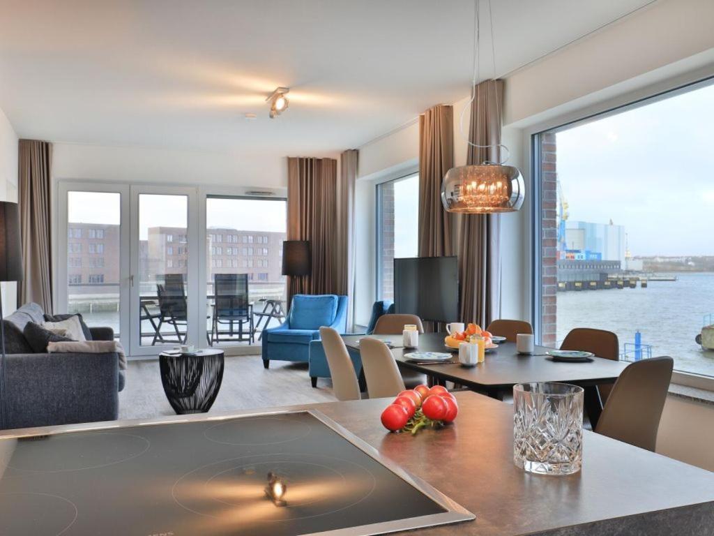 Hafenspitze App. 01 Apartment